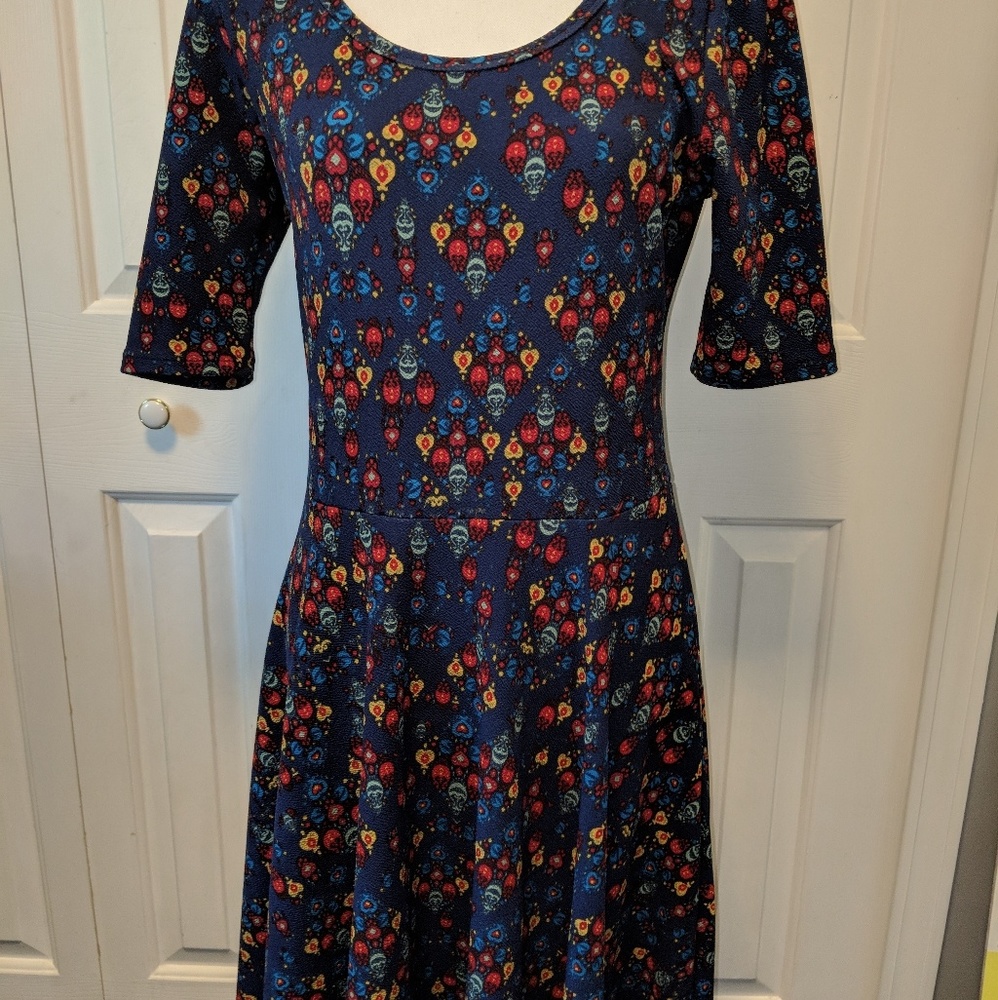 LuLaroe Nicole dress